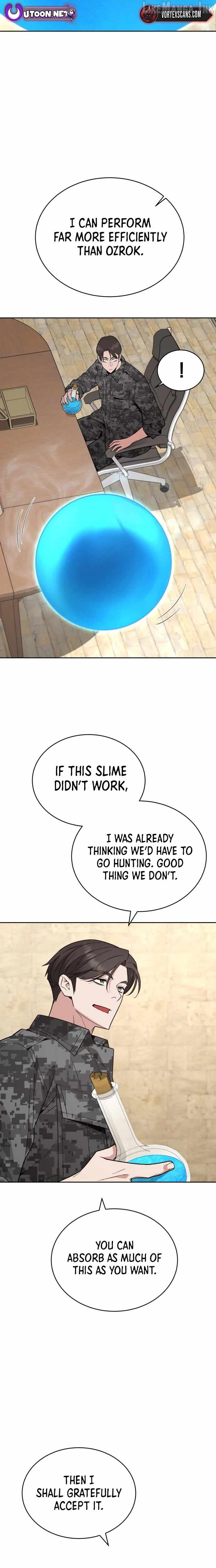 Apocalyptic Chef Awakening Ch.124 p21
