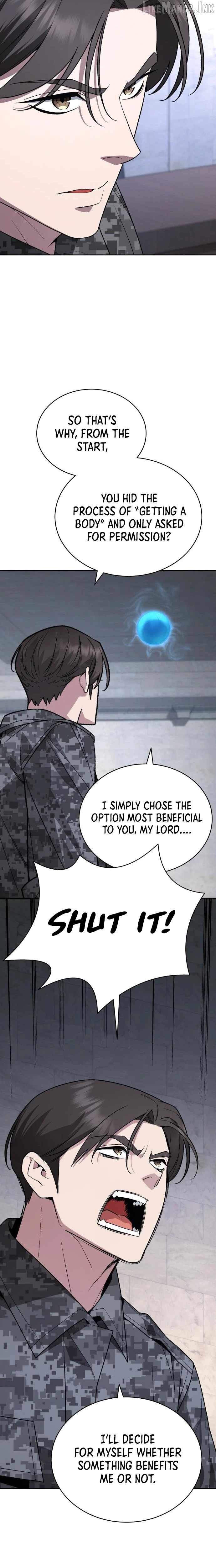 Apocalyptic Chef Awakening Ch.124 p4