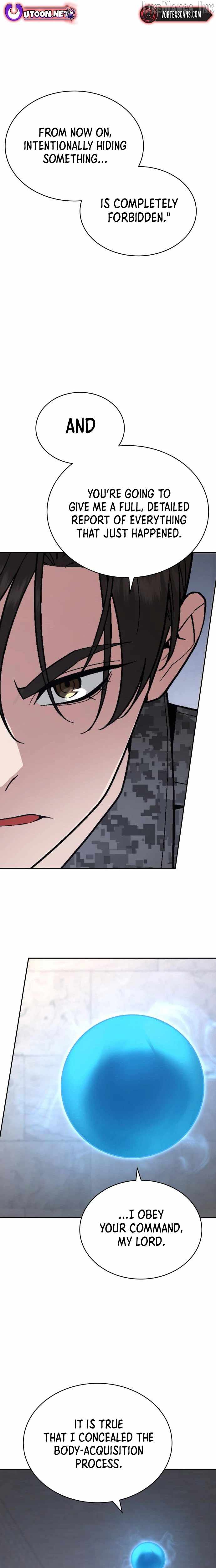Apocalyptic Chef Awakening Ch.124 p5
