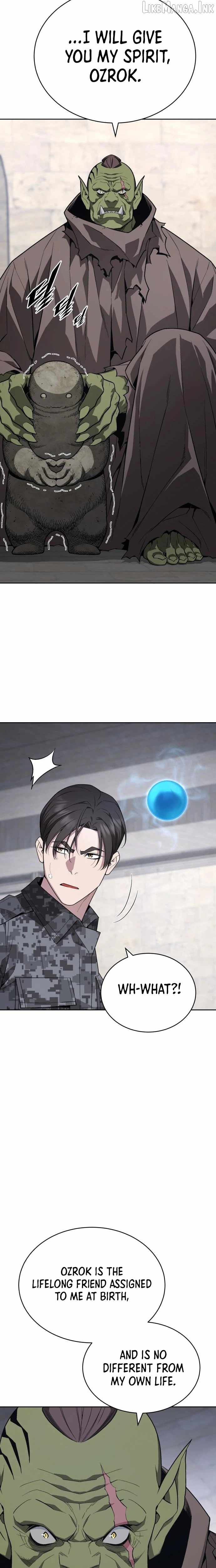 Apocalyptic Chef Awakening Ch.124 p9