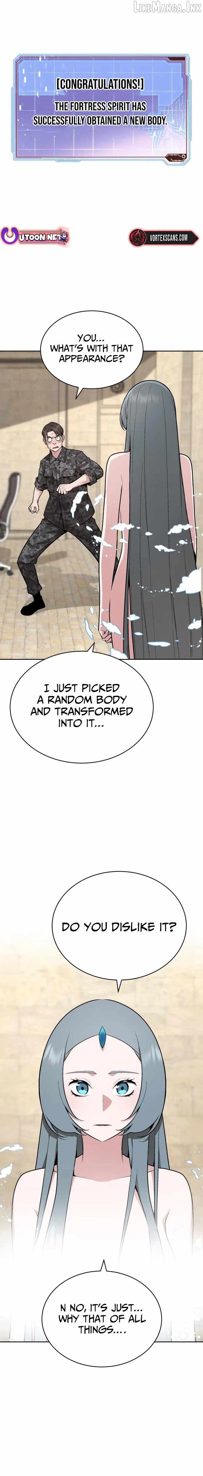 Apocalyptic Chef Awakening Ch.125 p1