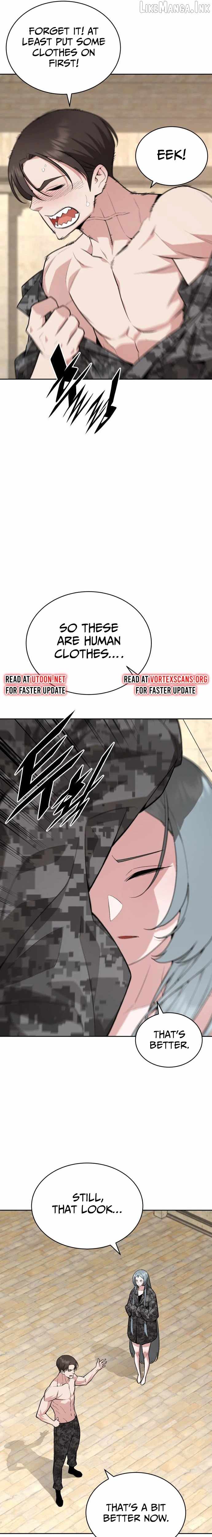 Apocalyptic Chef Awakening Ch.125 p2