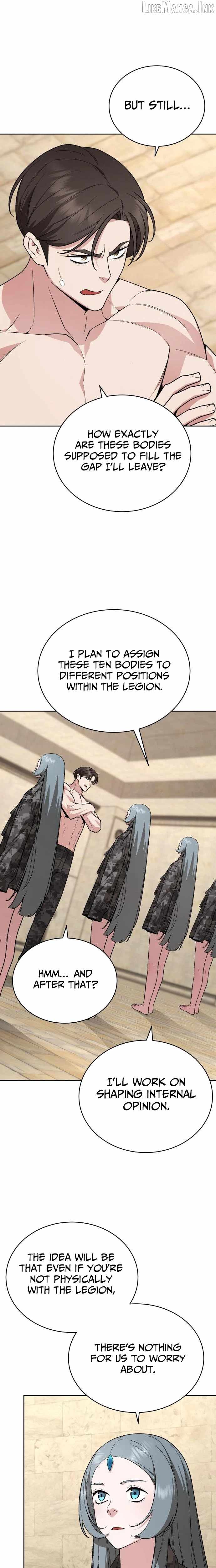 Apocalyptic Chef Awakening Ch.125 p11
