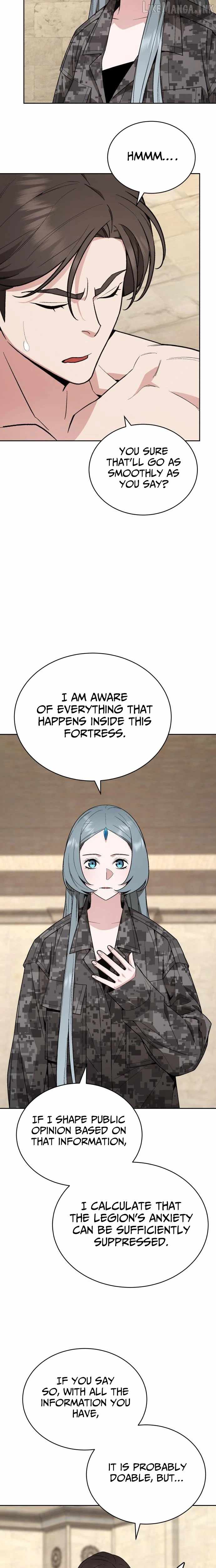 Apocalyptic Chef Awakening Ch.125 p12