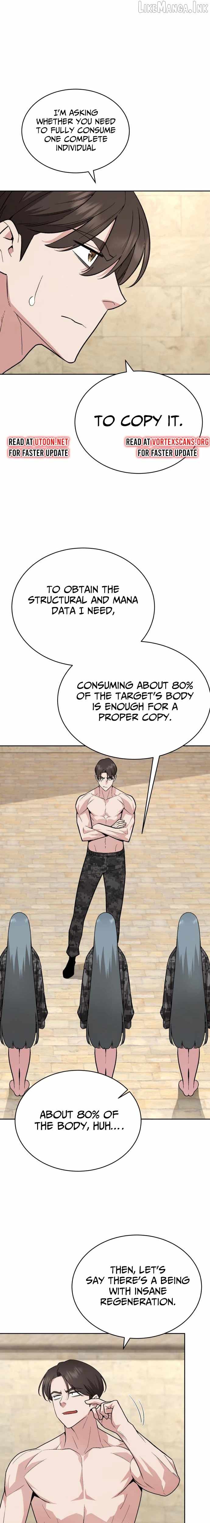 Apocalyptic Chef Awakening Ch.125 p14