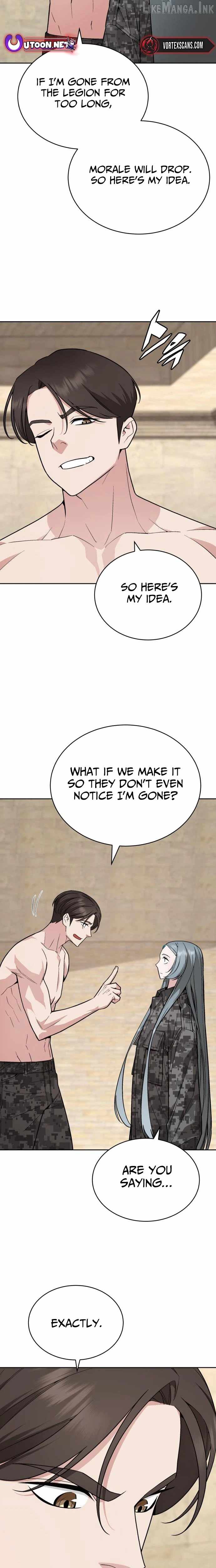 Apocalyptic Chef Awakening Ch.125 p17