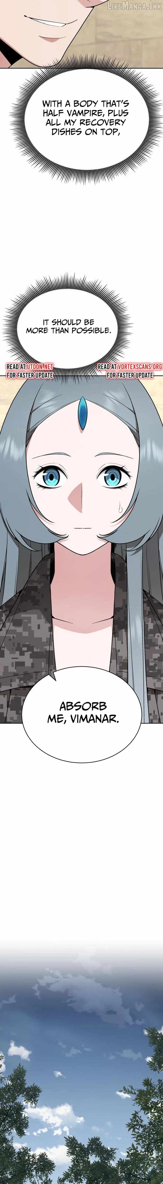 Apocalyptic Chef Awakening Ch.125 p18