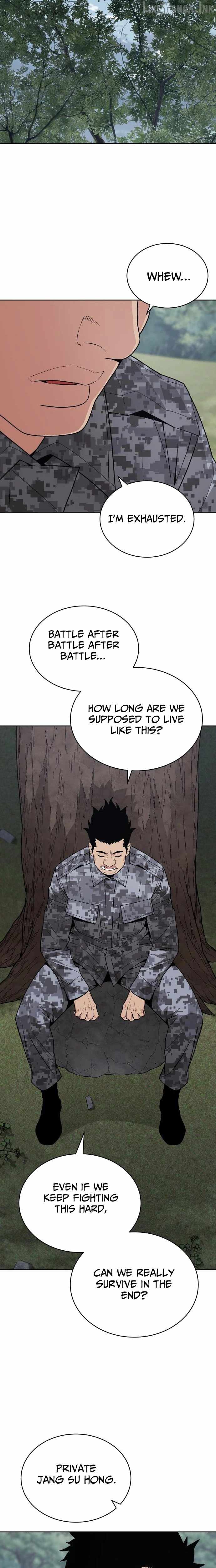 Apocalyptic Chef Awakening Ch.125 p19