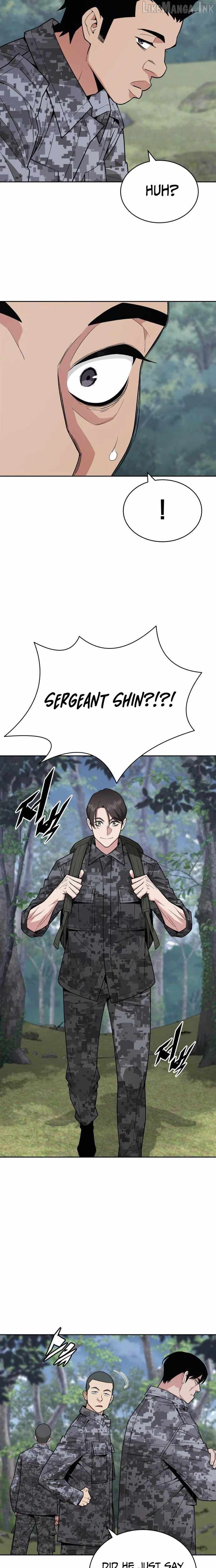 Apocalyptic Chef Awakening Ch.125 p20