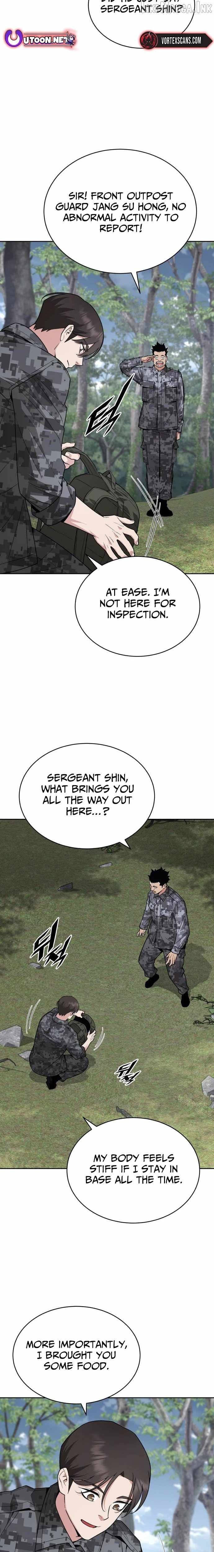 Apocalyptic Chef Awakening Ch.125 p21