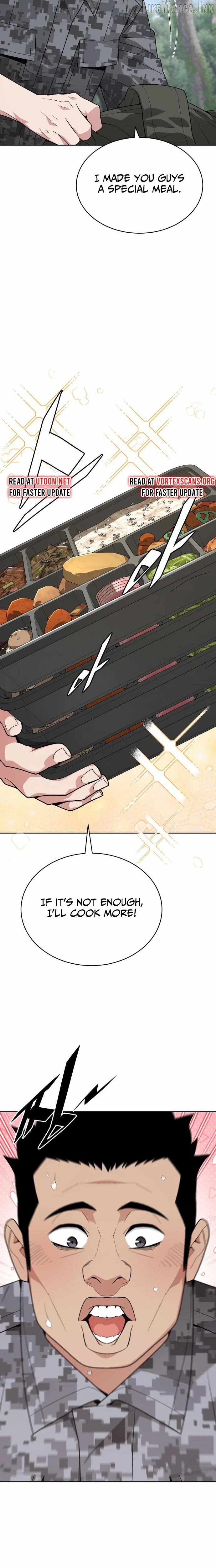 Apocalyptic Chef Awakening Ch.125 p22