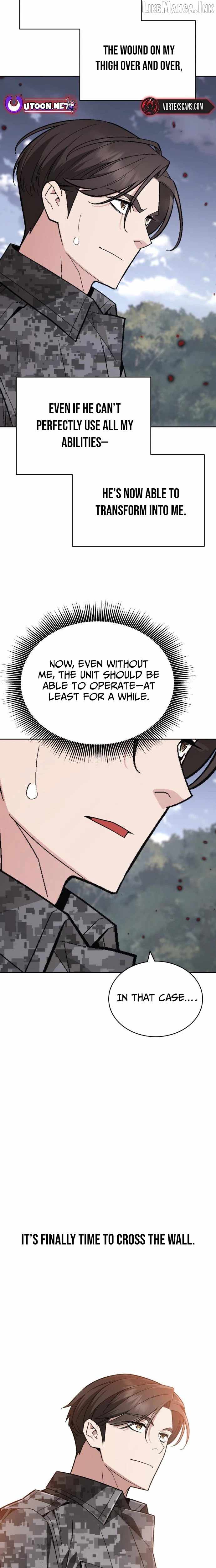 Apocalyptic Chef Awakening Ch.125 p25