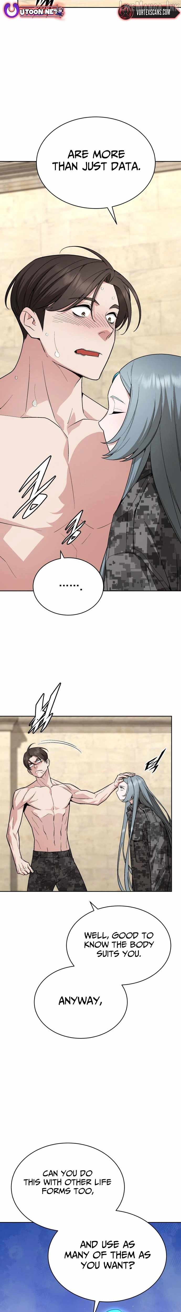 Apocalyptic Chef Awakening Ch.125 p5