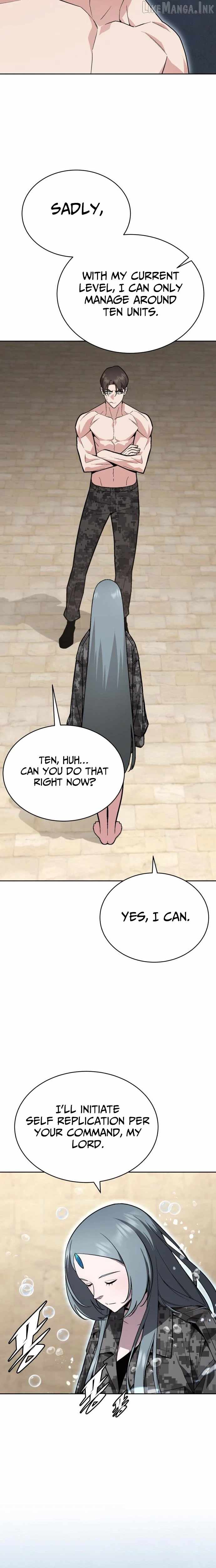 Apocalyptic Chef Awakening Ch.125 p8