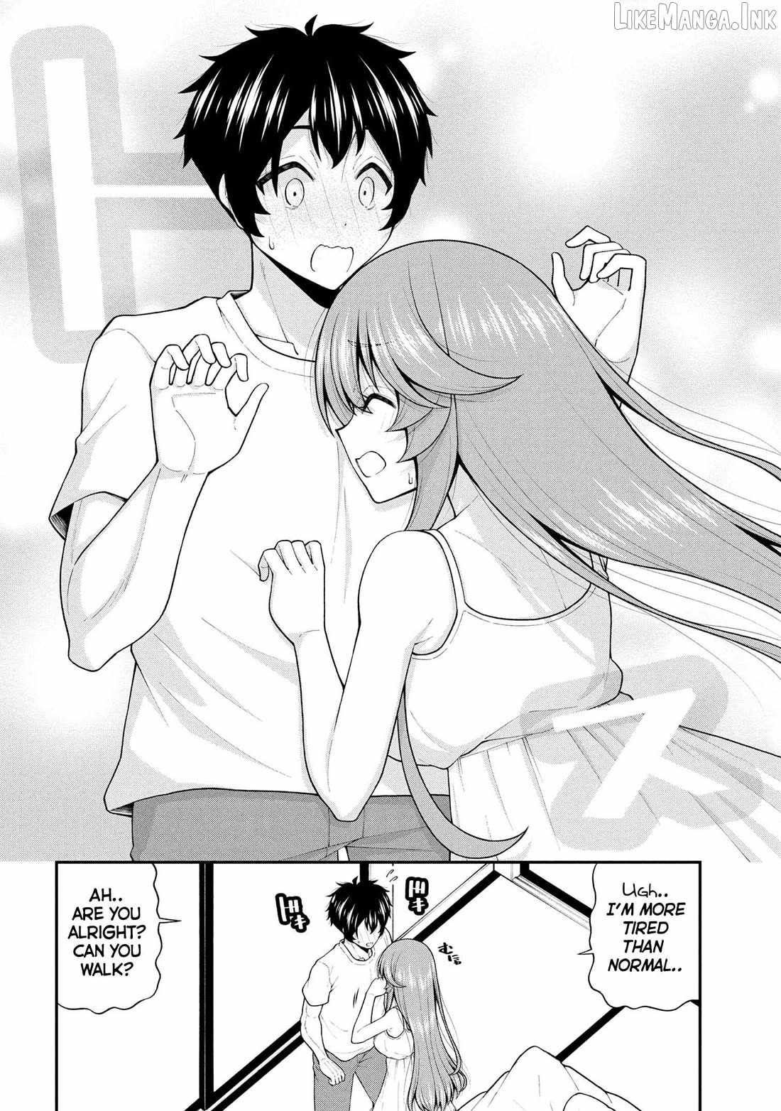 The Gal Who Was Meant to Confess to Me as a Game Punishment Has Apparently Fallen in Love with Me Ch.27 p12