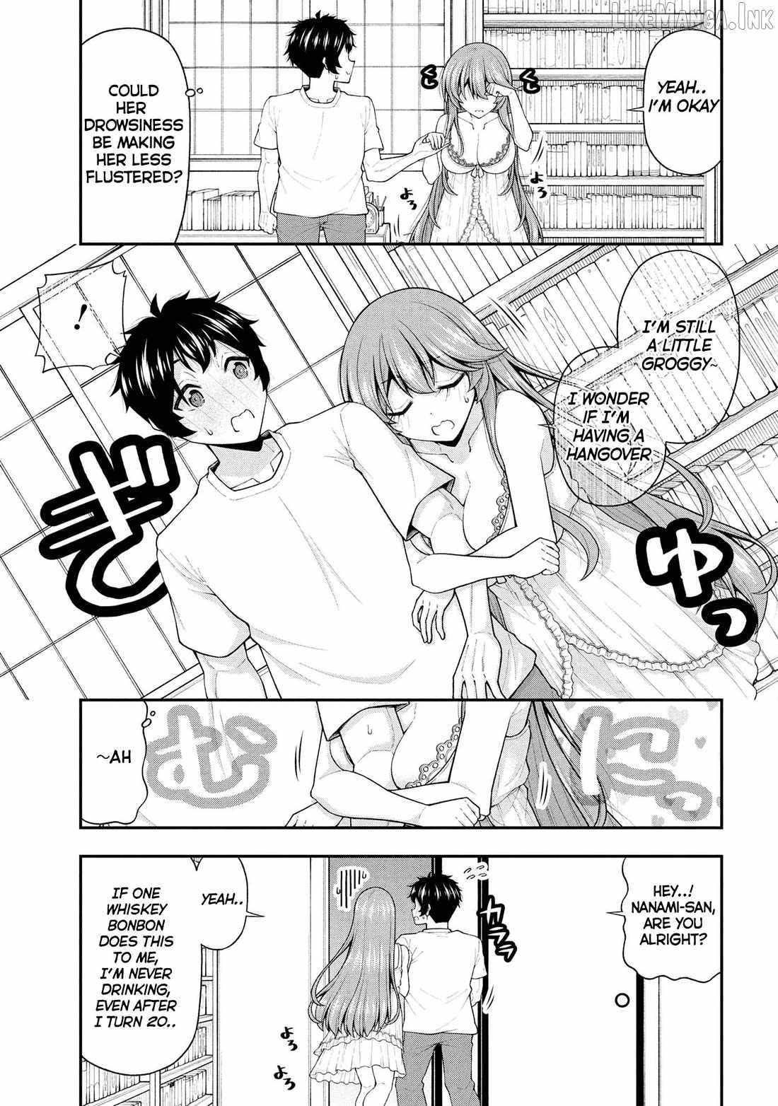 The Gal Who Was Meant to Confess to Me as a Game Punishment Has Apparently Fallen in Love with Me Ch.27 p13