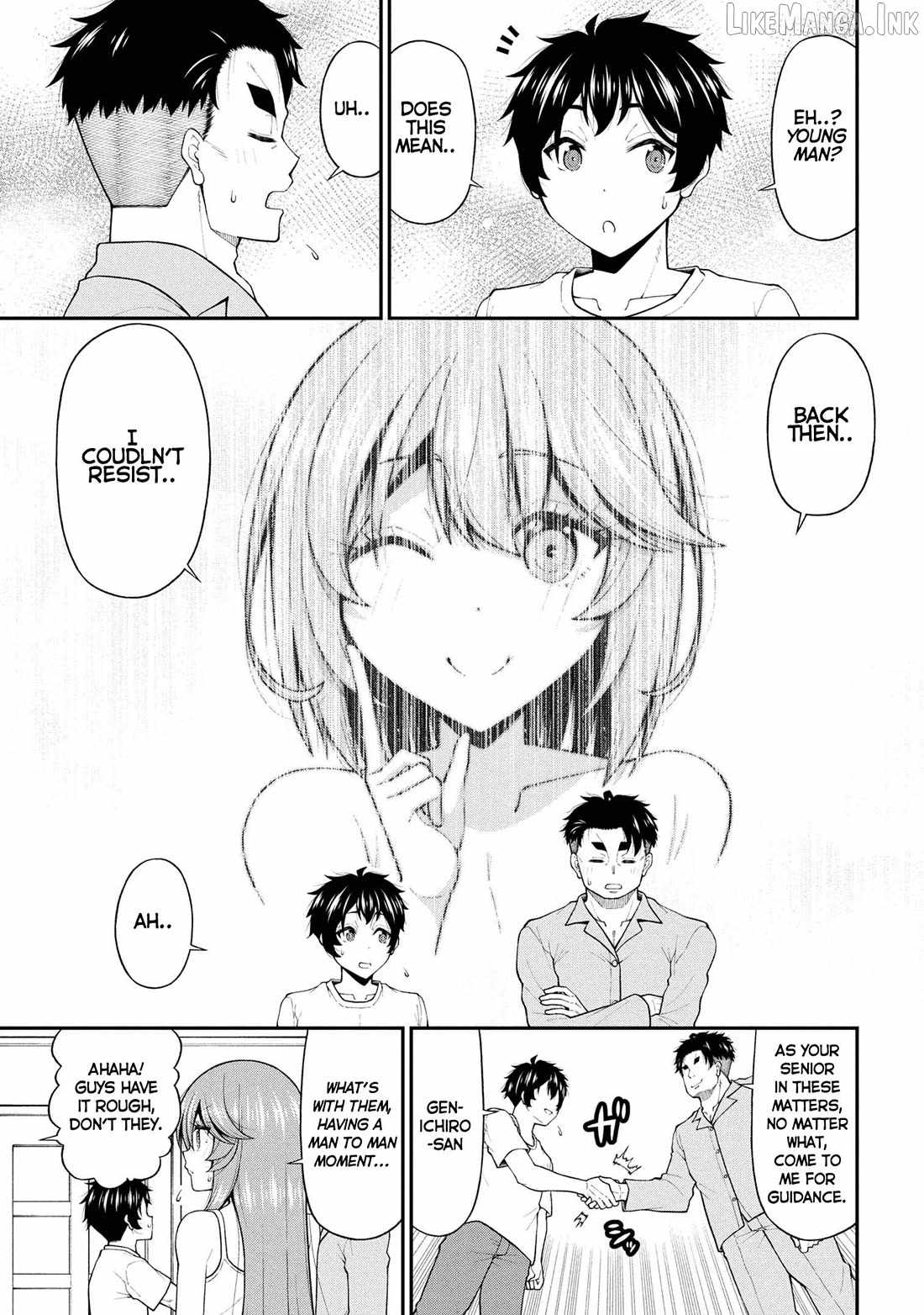 The Gal Who Was Meant to Confess to Me as a Game Punishment Has Apparently Fallen in Love with Me Ch.27 p17