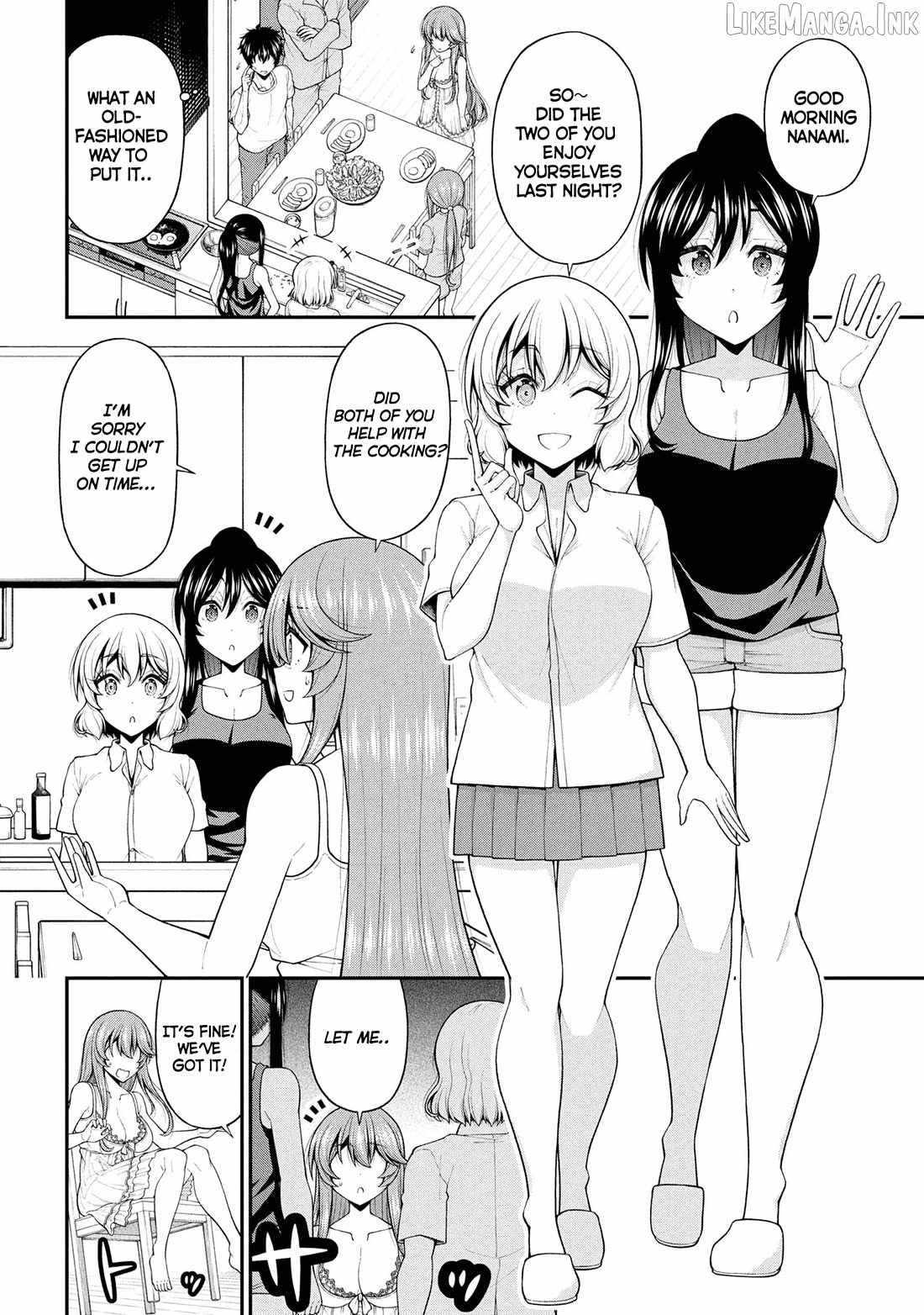 The Gal Who Was Meant to Confess to Me as a Game Punishment Has Apparently Fallen in Love with Me Ch.27 p18