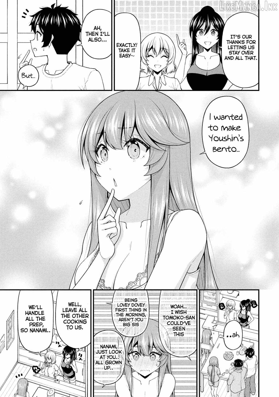 The Gal Who Was Meant to Confess to Me as a Game Punishment Has Apparently Fallen in Love with Me Ch.27 p19