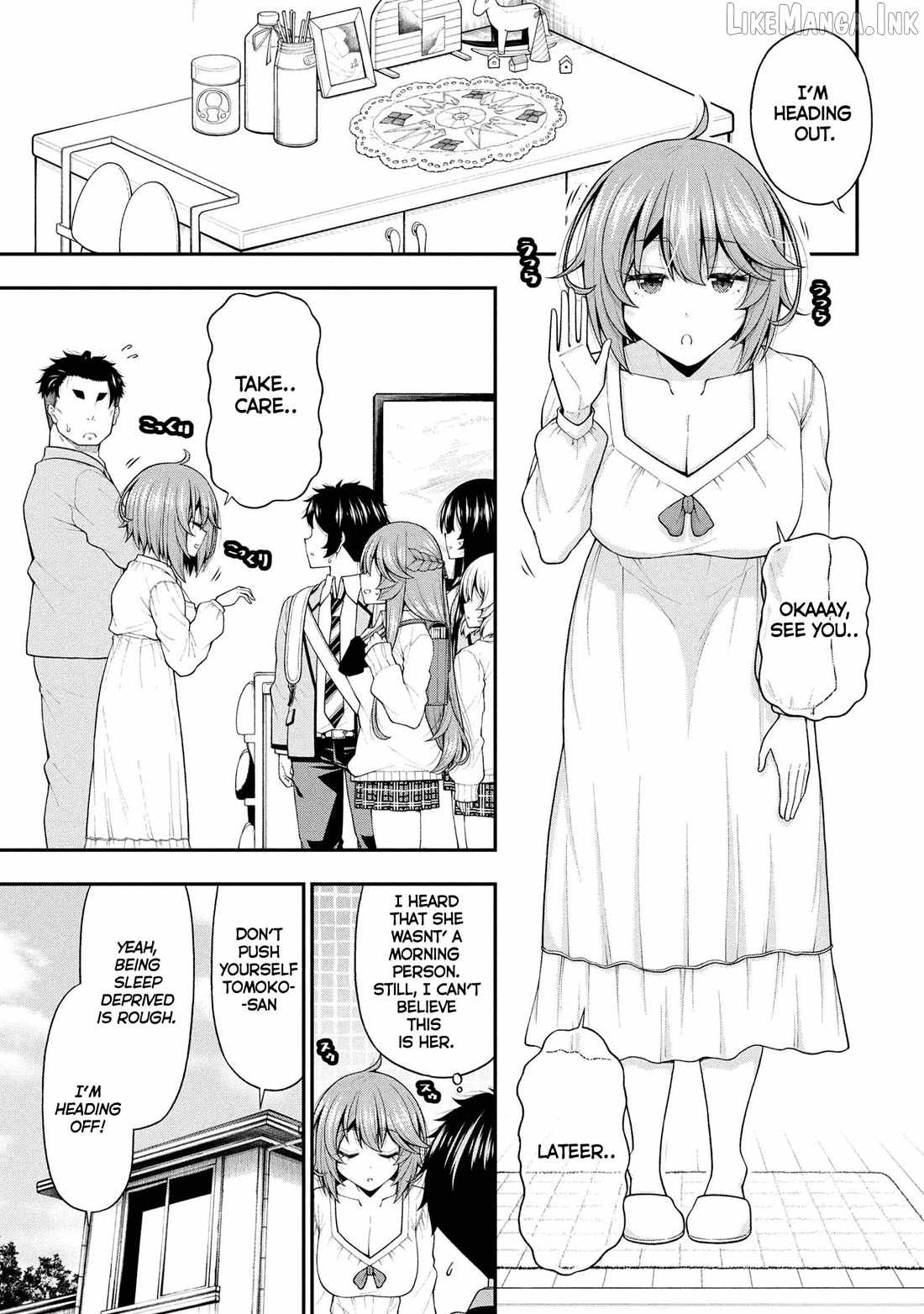 The Gal Who Was Meant to Confess to Me as a Game Punishment Has Apparently Fallen in Love with Me Ch.27 p23