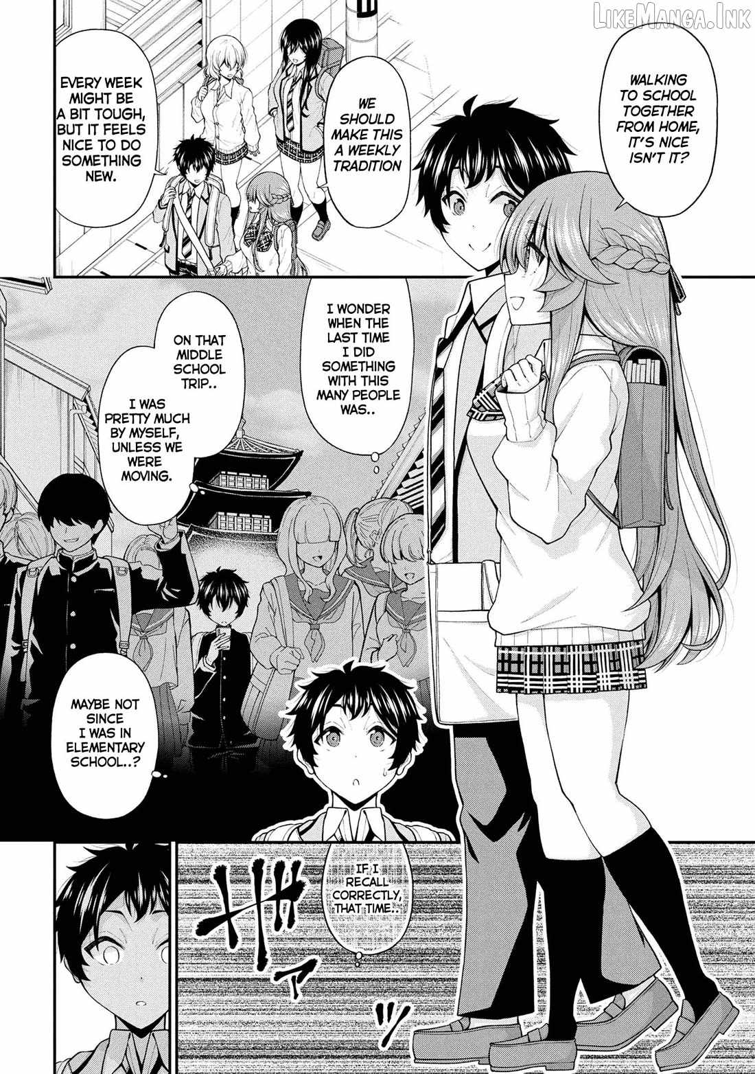 The Gal Who Was Meant to Confess to Me as a Game Punishment Has Apparently Fallen in Love with Me Ch.27 p24