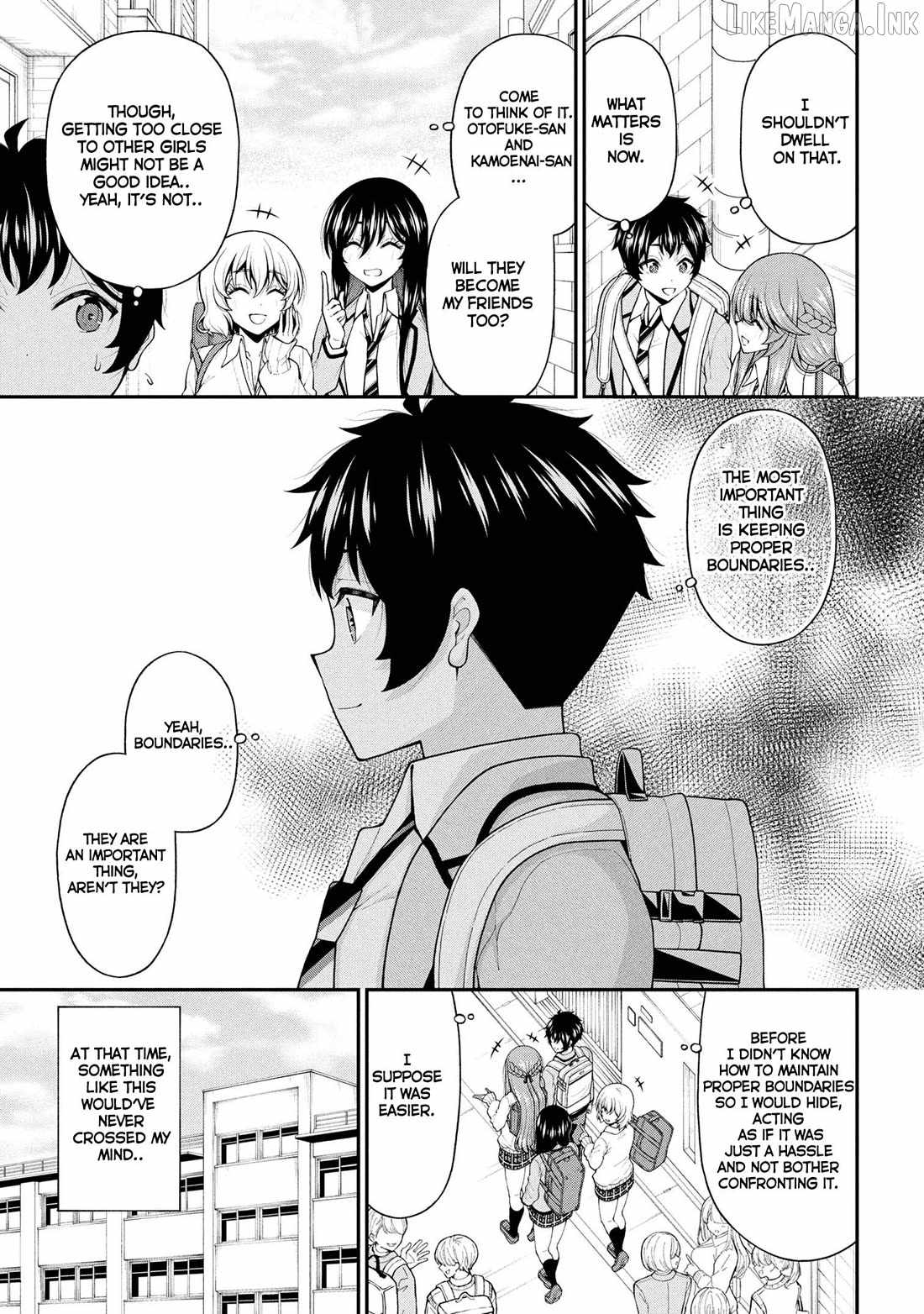 The Gal Who Was Meant to Confess to Me as a Game Punishment Has Apparently Fallen in Love with Me Ch.27 p25