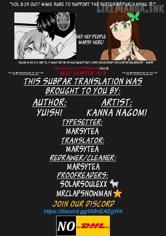The Gal Who Was Meant to Confess to Me as a Game Punishment Has Apparently Fallen in Love with Me Ch.27 p27
