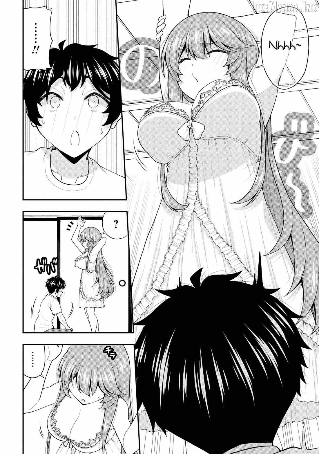 The Gal Who Was Meant to Confess to Me as a Game Punishment Has Apparently Fallen in Love with Me Ch.27 p6
