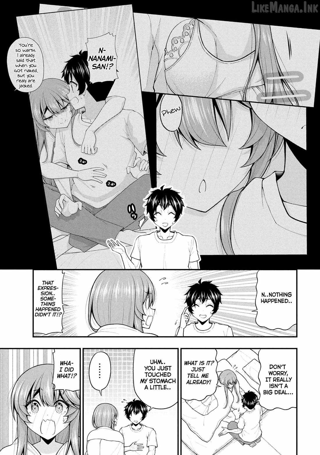 The Gal Who Was Meant to Confess to Me as a Game Punishment Has Apparently Fallen in Love with Me Ch.27 p9