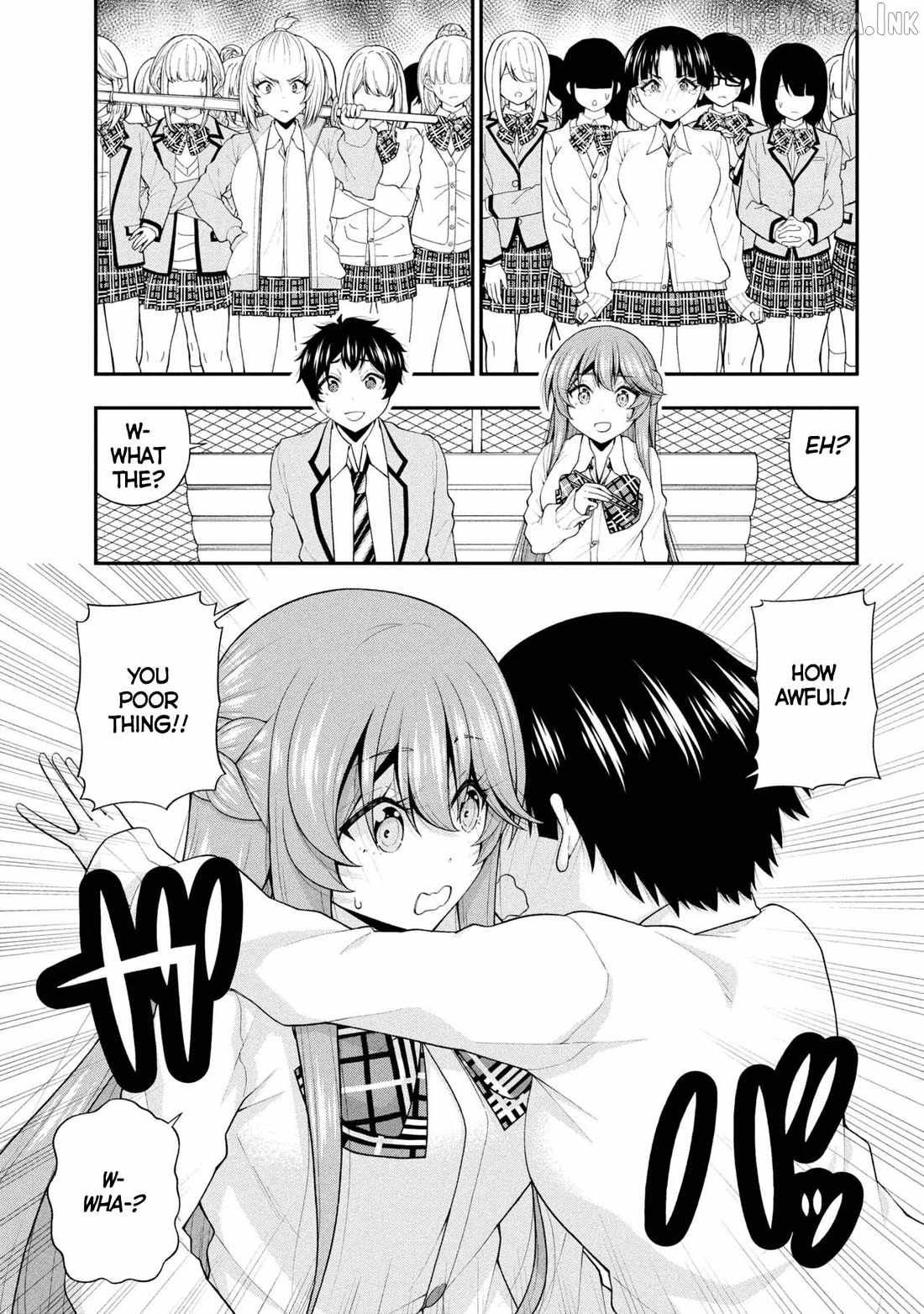 The Gal Who Was Meant to Confess to Me as a Game Punishment Has Apparently Fallen in Love with Me Ch.28 p13