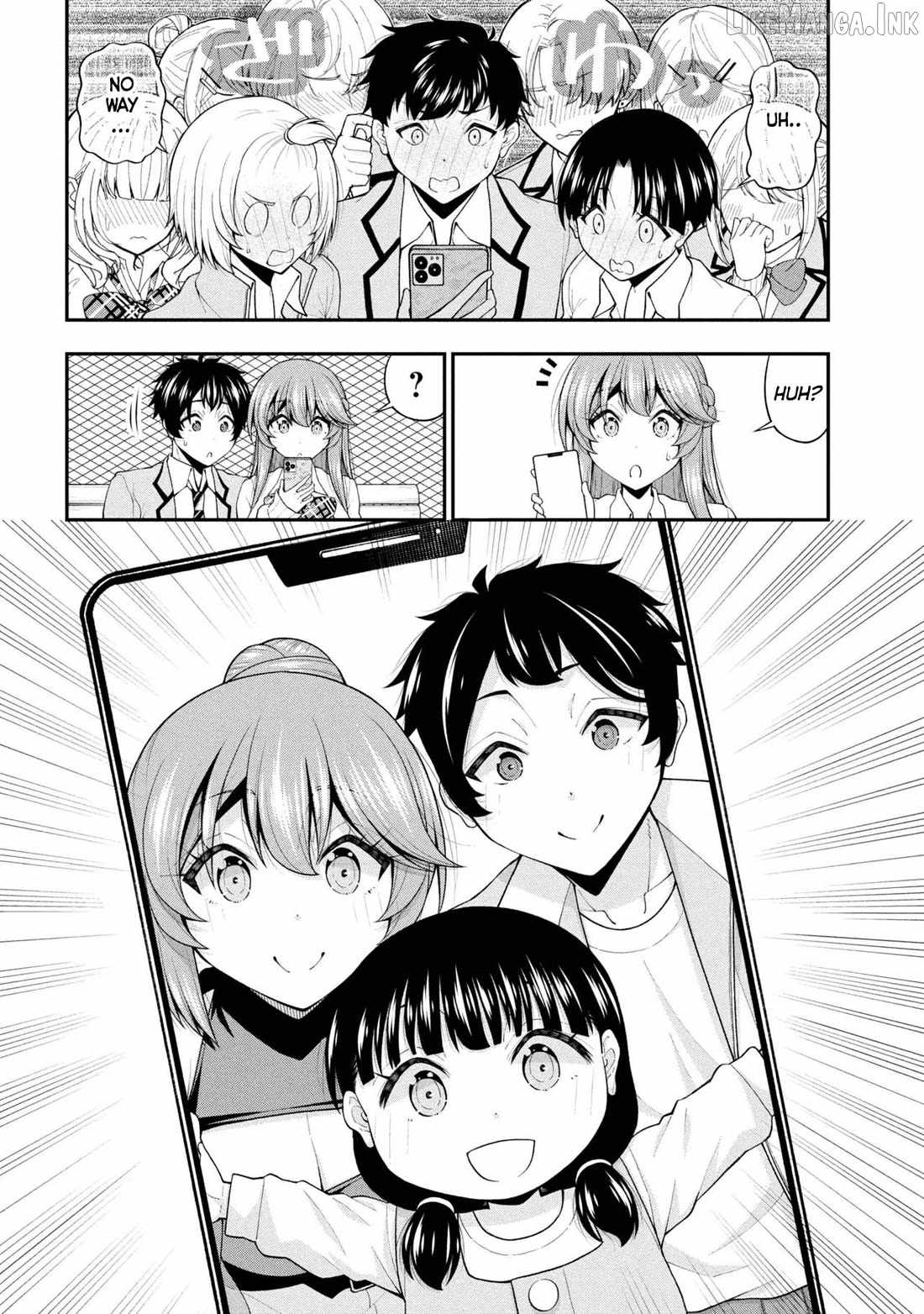 The Gal Who Was Meant to Confess to Me as a Game Punishment Has Apparently Fallen in Love with Me Ch.28 p16