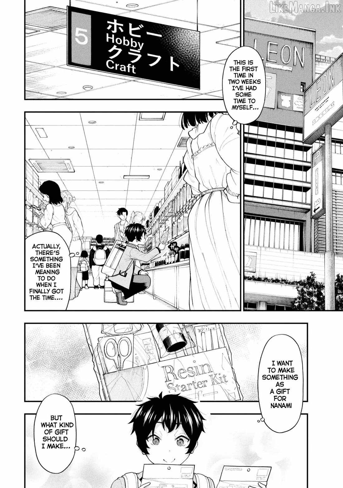 The Gal Who Was Meant to Confess to Me as a Game Punishment Has Apparently Fallen in Love with Me Ch.28 p20