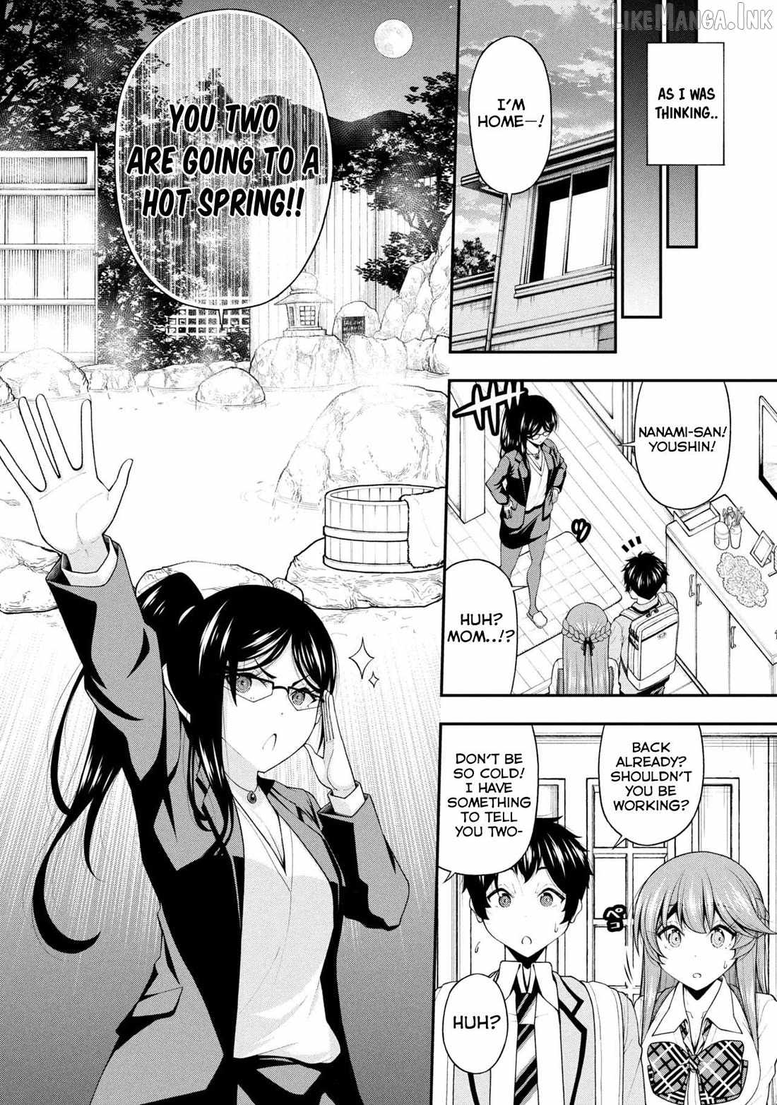 The Gal Who Was Meant to Confess to Me as a Game Punishment Has Apparently Fallen in Love with Me Ch.29 p24
