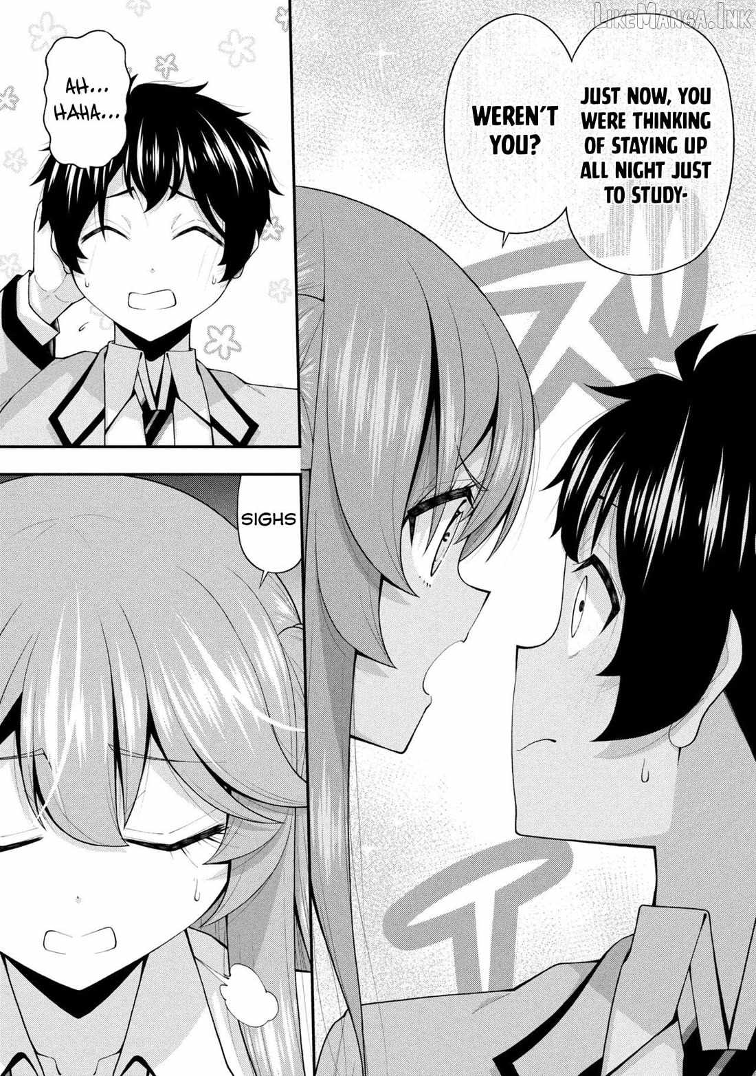 The Gal Who Was Meant to Confess to Me as a Game Punishment Has Apparently Fallen in Love with Me Ch.29 p7
