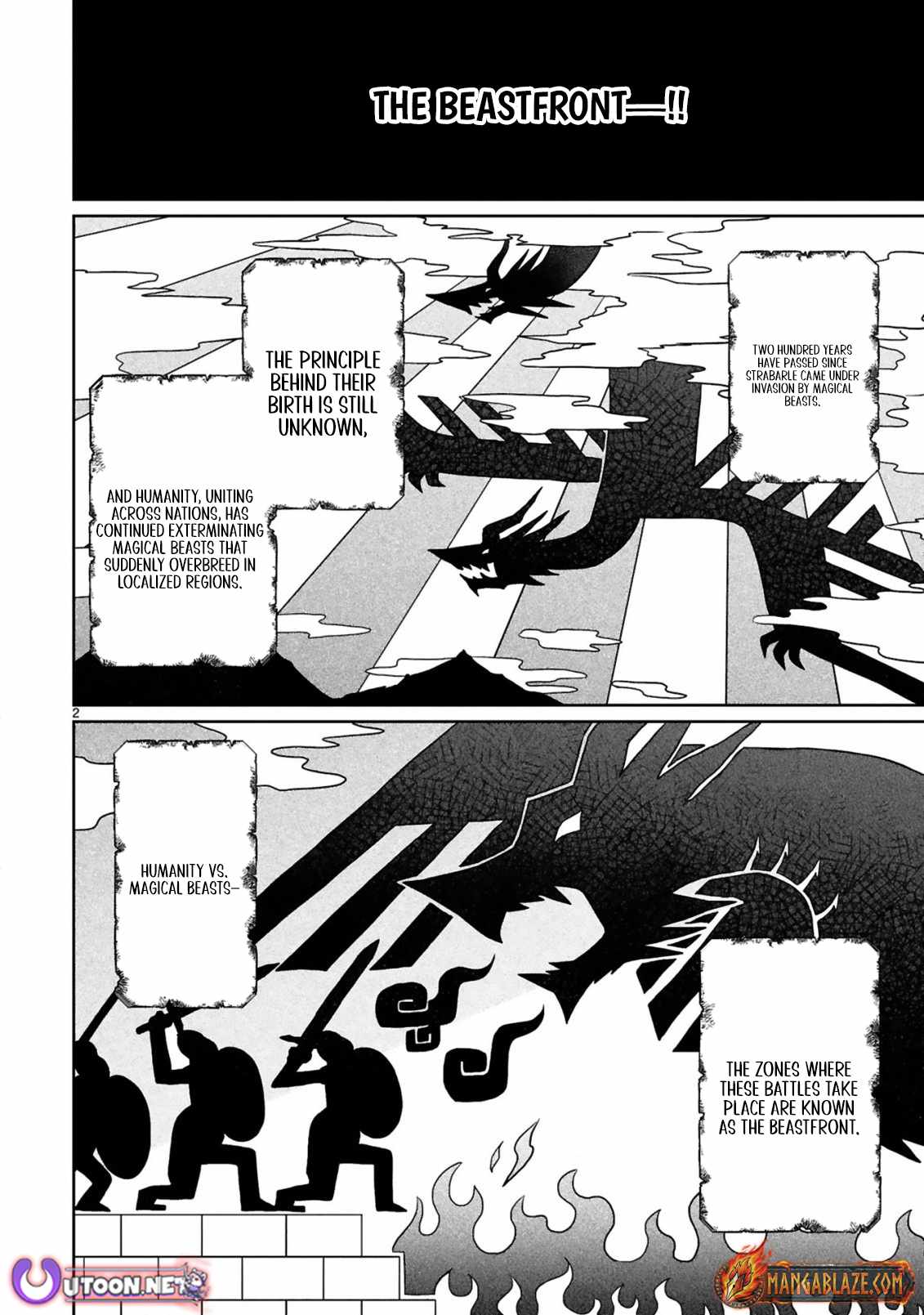 Arafo Boukensha, Densetsu Ni Naru – SS Rank No Musume Ni Kyouka Saretara SSS Rank Ni Narimashita Ch.10-1 p3