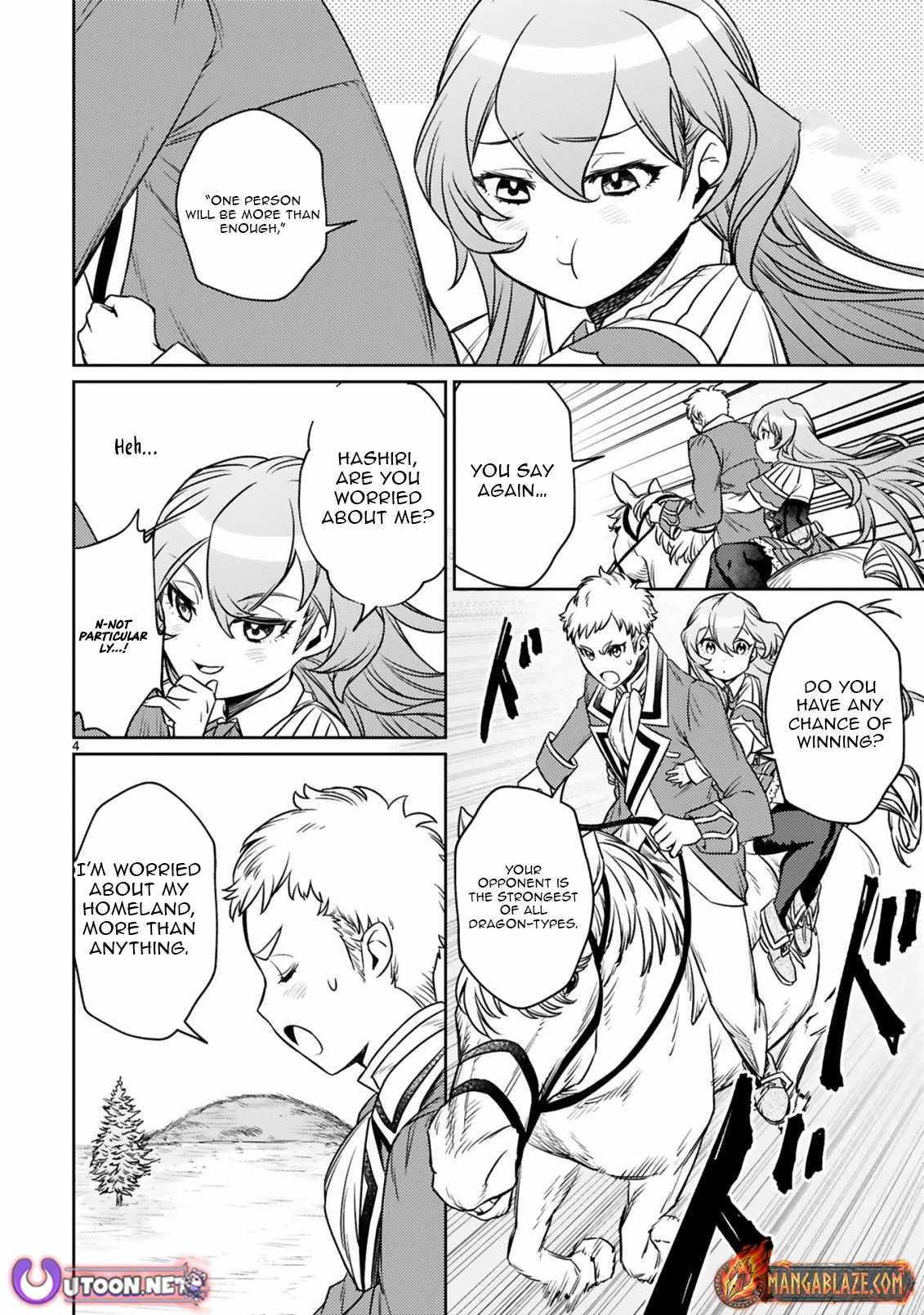Arafo Boukensha, Densetsu Ni Naru – SS Rank No Musume Ni Kyouka Saretara SSS Rank Ni Narimashita Ch.10-1 p5