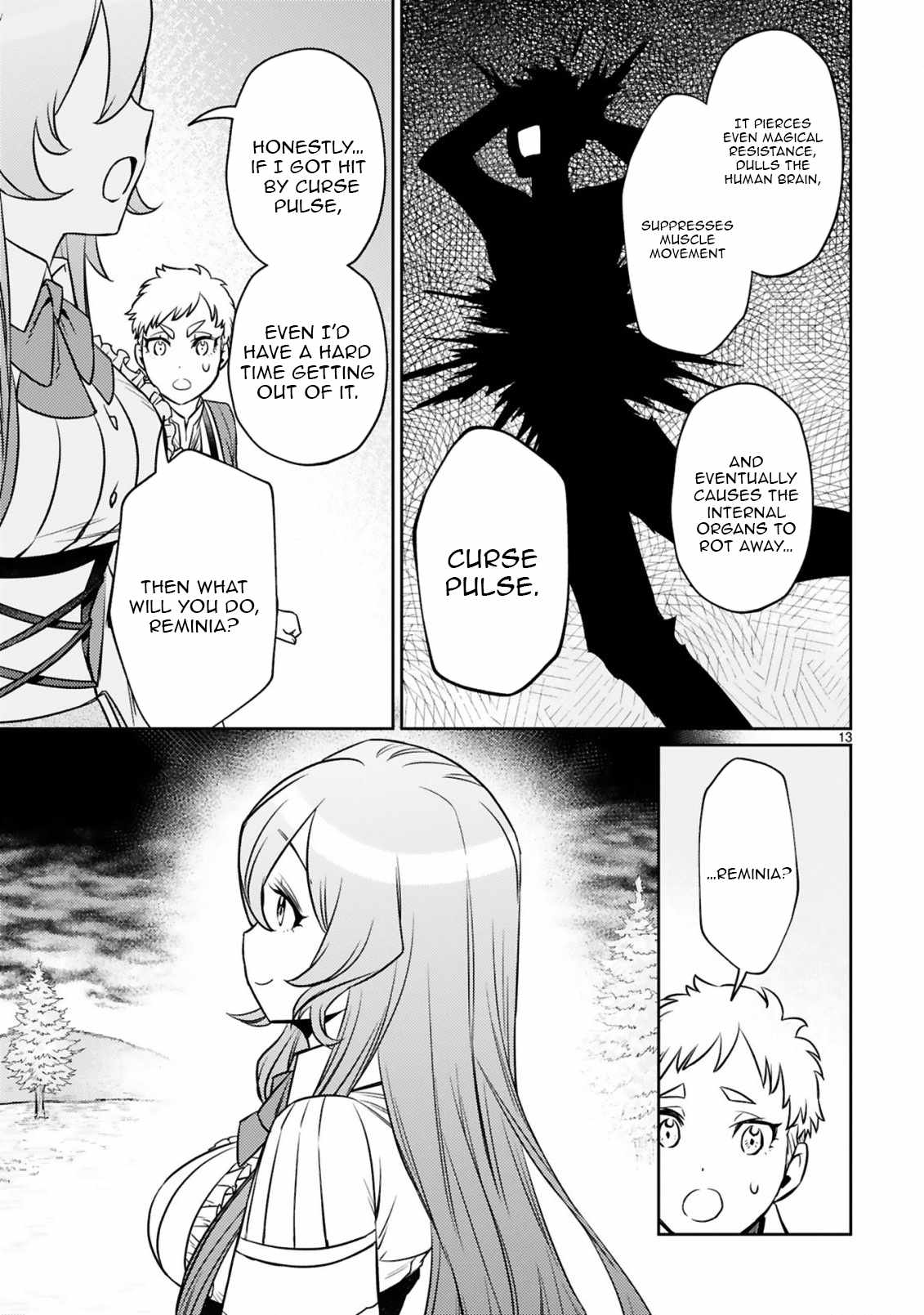 Arafo Boukensha, Densetsu Ni Naru – SS Rank No Musume Ni Kyouka Saretara SSS Rank Ni Narimashita Ch.10-2 p3