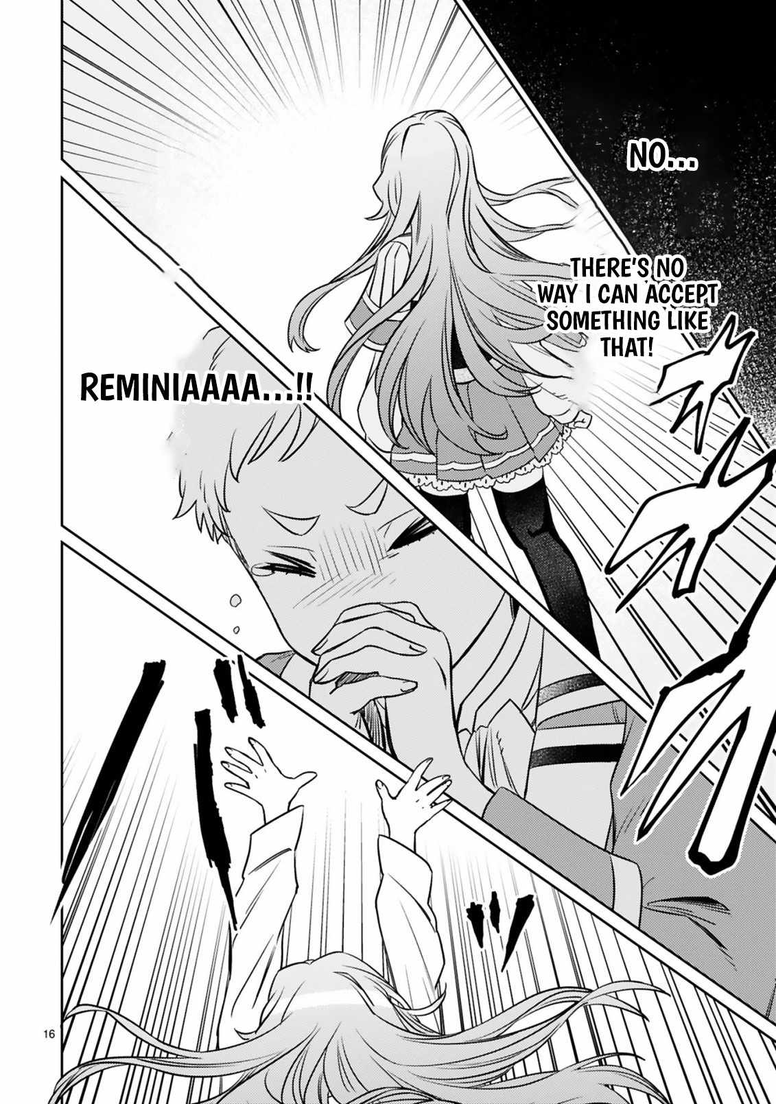 Arafo Boukensha, Densetsu Ni Naru – SS Rank No Musume Ni Kyouka Saretara SSS Rank Ni Narimashita Ch.10-2 p6