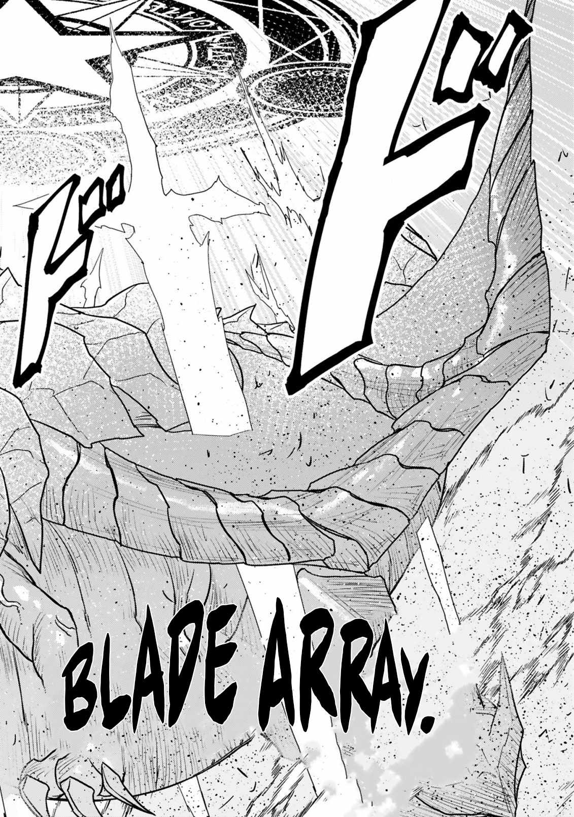 Arafo Boukensha, Densetsu Ni Naru – SS Rank No Musume Ni Kyouka Saretara SSS Rank Ni Narimashita Ch.10-2 p8