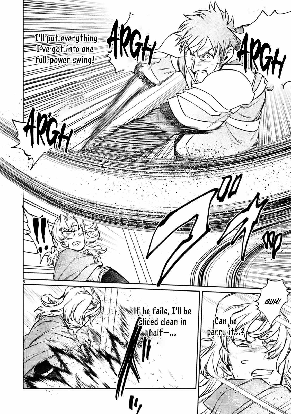 Arafo Boukensha, Densetsu Ni Naru – SS Rank No Musume Ni Kyouka Saretara SSS Rank Ni Narimashita Ch.11-1 p10