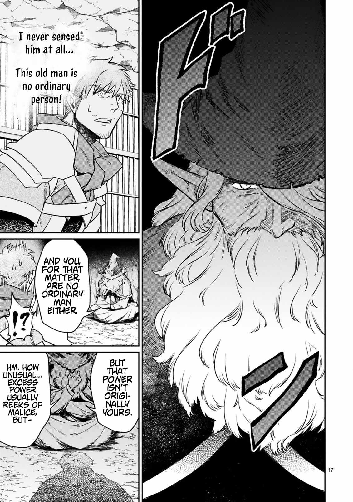 Arafo Boukensha, Densetsu Ni Naru – SS Rank No Musume Ni Kyouka Saretara SSS Rank Ni Narimashita Ch.12-2 p9