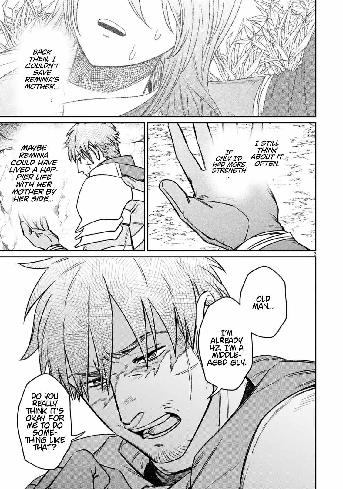 Arafo Boukensha, Densetsu Ni Naru – SS Rank No Musume Ni Kyouka Saretara SSS Rank Ni Narimashita Ch.13-1 p5