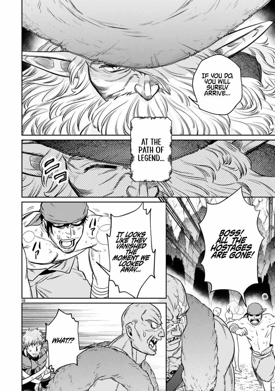 Arafo Boukensha, Densetsu Ni Naru – SS Rank No Musume Ni Kyouka Saretara SSS Rank Ni Narimashita Ch.13-2 p8