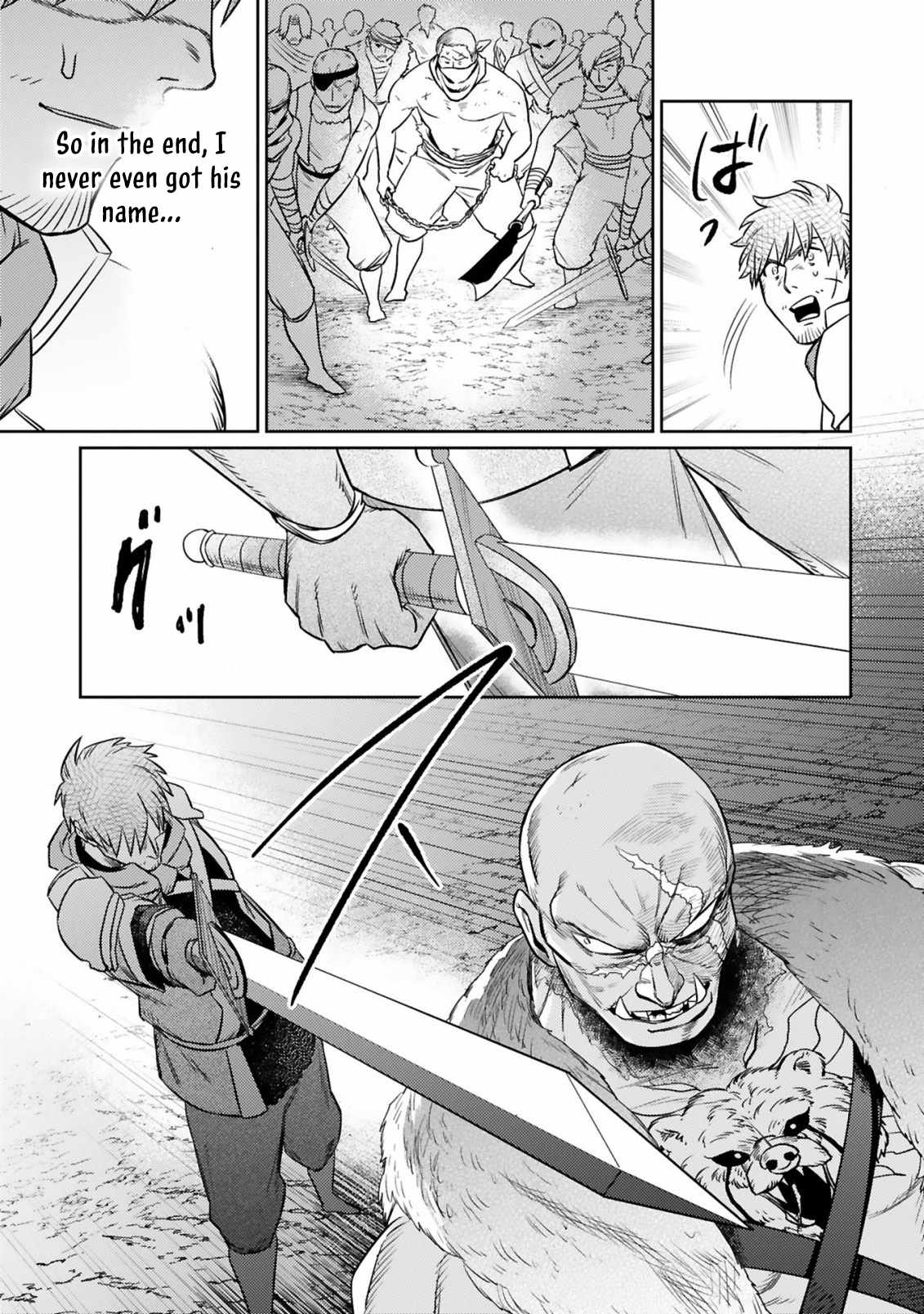 Arafo Boukensha, Densetsu Ni Naru – SS Rank No Musume Ni Kyouka Saretara SSS Rank Ni Narimashita Ch.13-2 p9