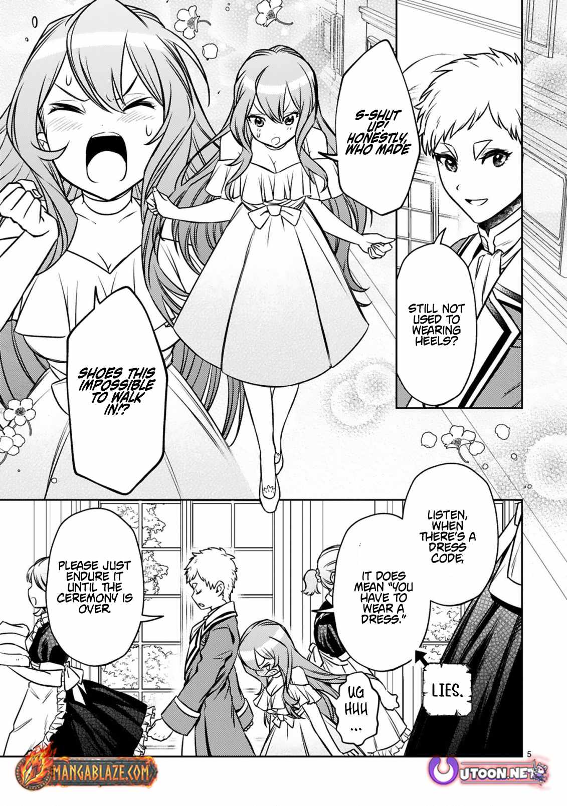Arafo Boukensha, Densetsu Ni Naru – SS Rank No Musume Ni Kyouka Saretara SSS Rank Ni Narimashita Ch.14-1 p7