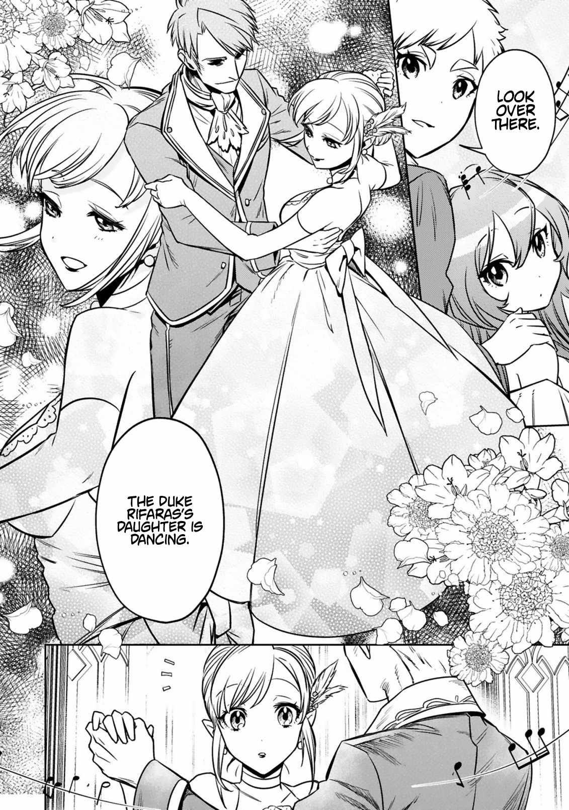 Arafo Boukensha, Densetsu Ni Naru – SS Rank No Musume Ni Kyouka Saretara SSS Rank Ni Narimashita Ch.14-1 p10