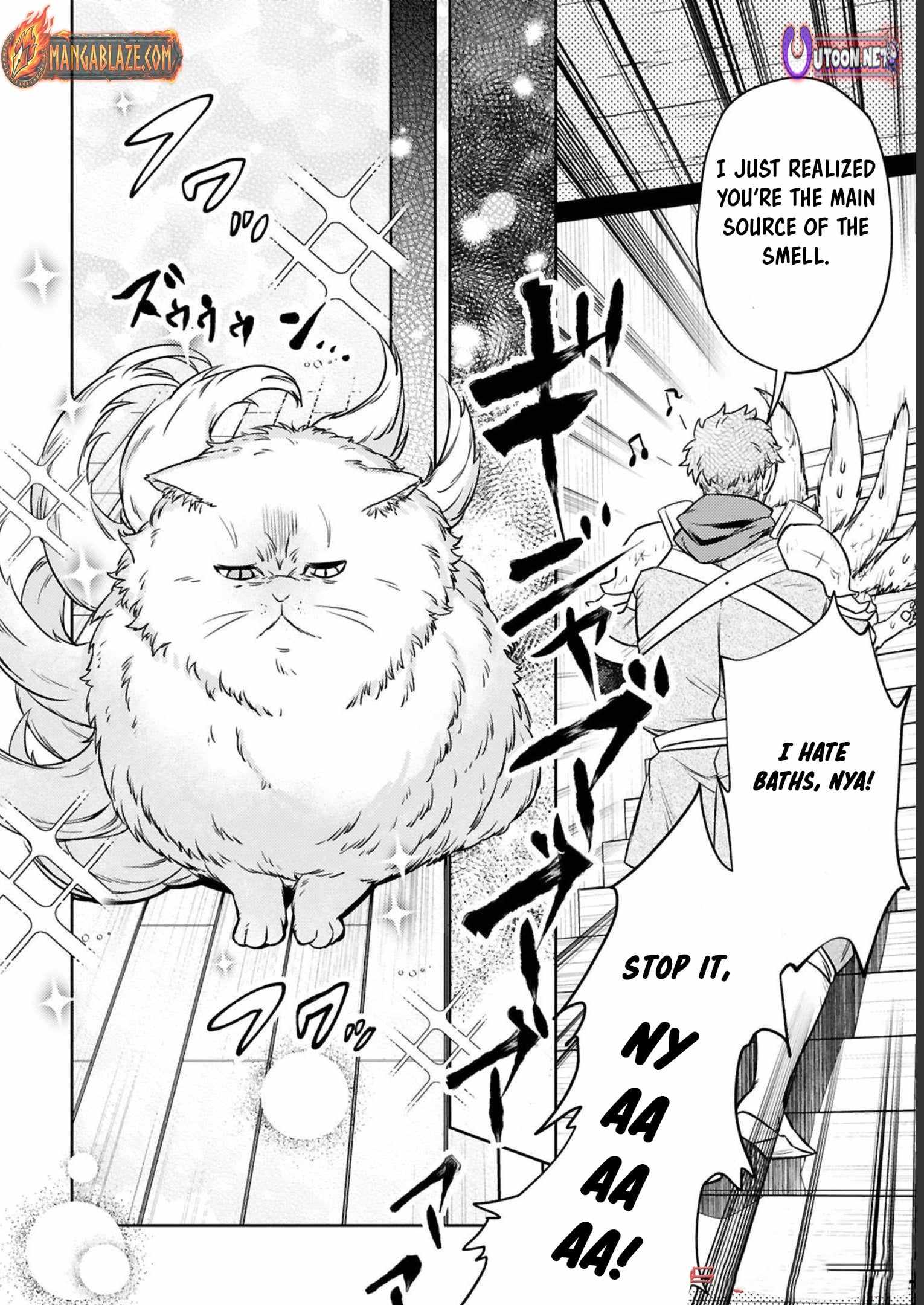 Arafo Boukensha, Densetsu Ni Naru – SS Rank No Musume Ni Kyouka Saretara SSS Rank Ni Narimashita Ch.15 p21