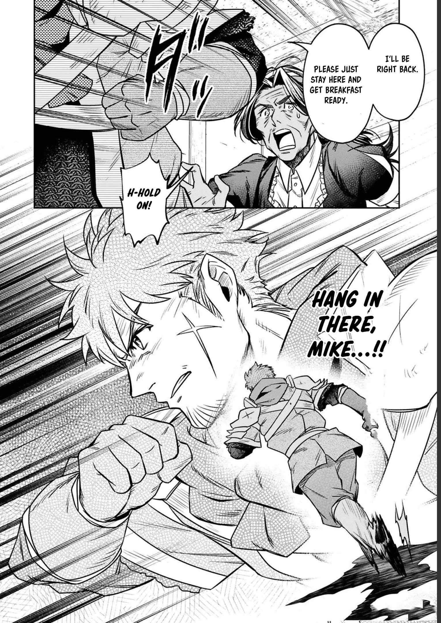 Arafo Boukensha, Densetsu Ni Naru – SS Rank No Musume Ni Kyouka Saretara SSS Rank Ni Narimashita Ch.15 p29