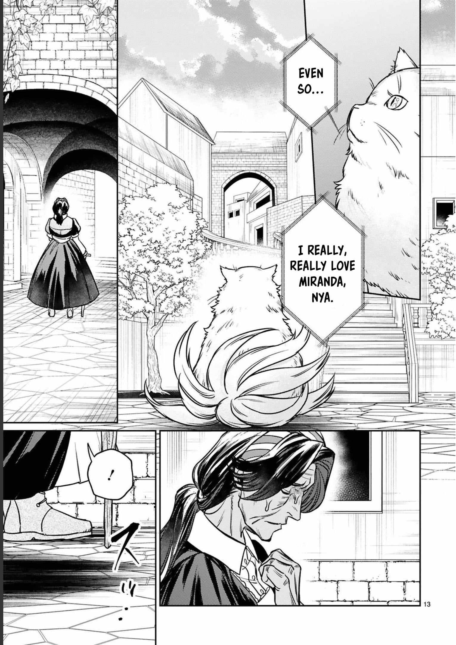Arafo Boukensha, Densetsu Ni Naru – SS Rank No Musume Ni Kyouka Saretara SSS Rank Ni Narimashita Ch.16 p14