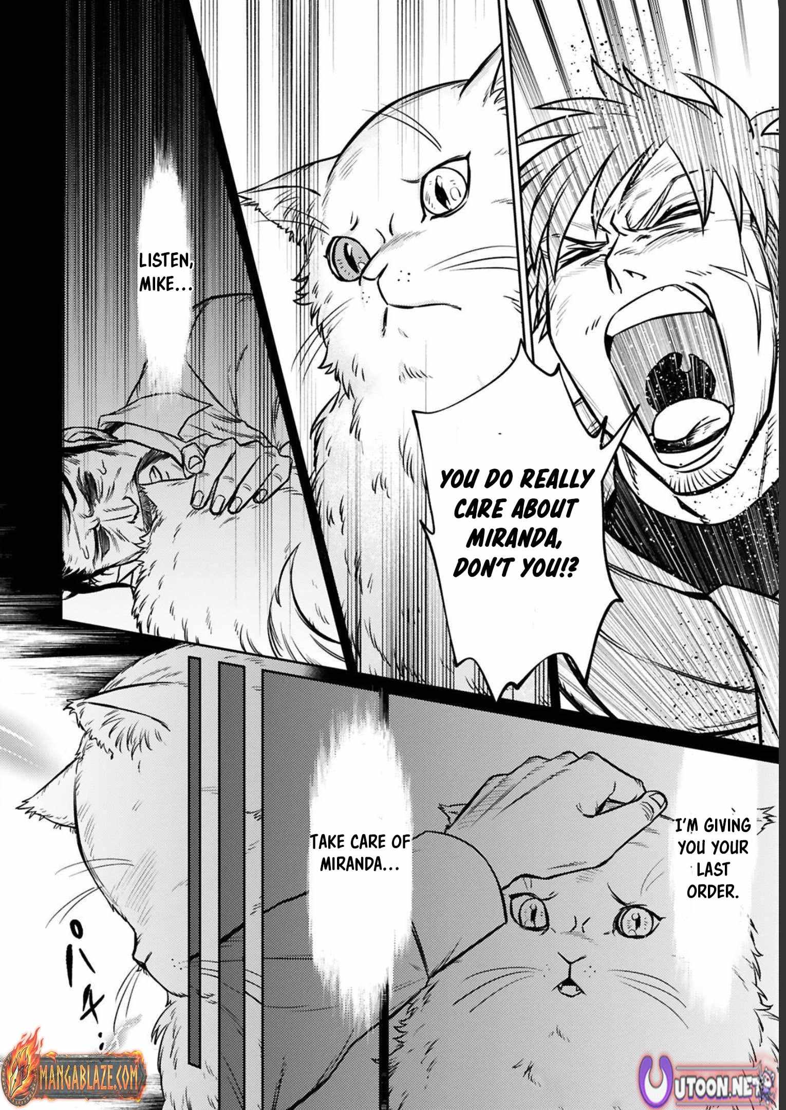 Arafo Boukensha, Densetsu Ni Naru – SS Rank No Musume Ni Kyouka Saretara SSS Rank Ni Narimashita Ch.16 p5